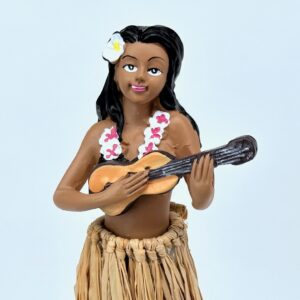 northcore hawaiian hula doll