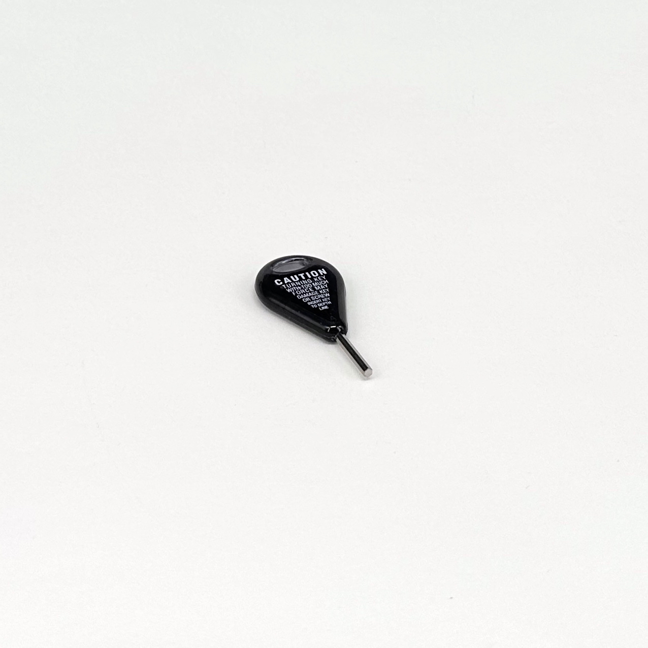 fcs moulded steel key fcs moulded steel key