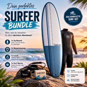 surfer starter bundle