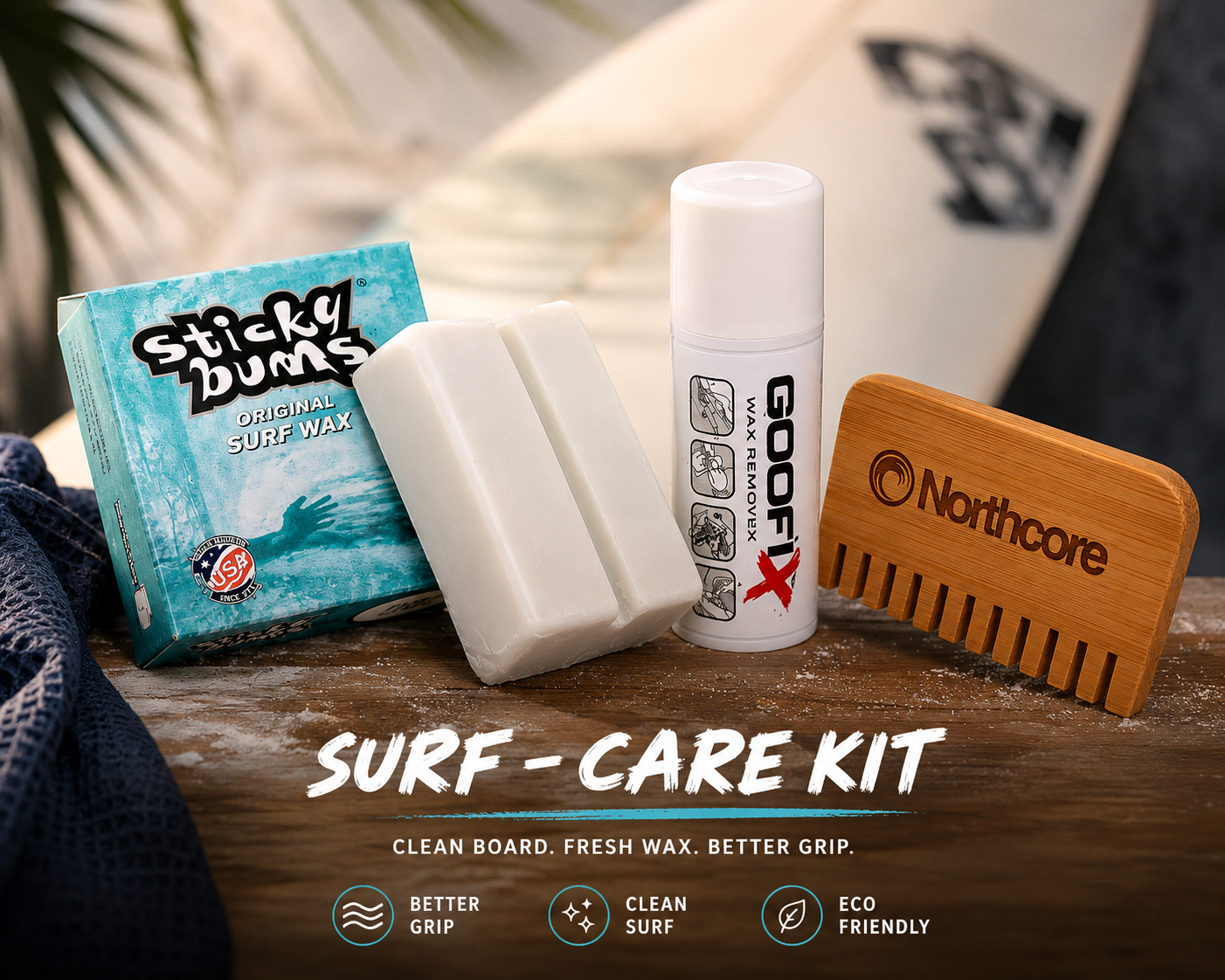surf care kit surf care kit